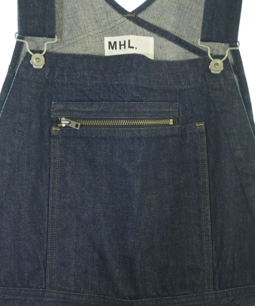 MHL.（エムエイチエル）デニムパンツ 紺 サイズ:31(M位) メンズ/2200718918101