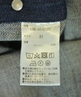 MHL.（エムエイチエル）デニムパンツ 紺 サイズ:31(M位) メンズ/2200718918101
