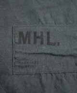 MHL.（エムエイチエル）カジュアルシャツ グレー サイズ:M メンズ/2200718918347