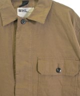 MHL.（エムエイチエル）カバーオール 茶 サイズ:S メンズ/2200718918521