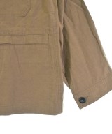 MHL.（エムエイチエル）カバーオール 茶 サイズ:S メンズ/2200718918521