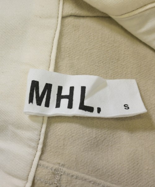 MHL.（エムエイチエル）その他 ベージュ サイズ:S メンズ/2200718918750