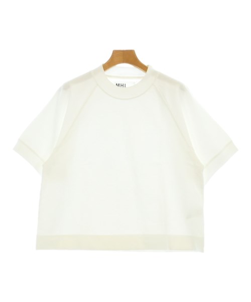 MHL.（エムエイチエル）Tシャツ・カットソー 白 サイズ:2(M位) レディース/2200719217098