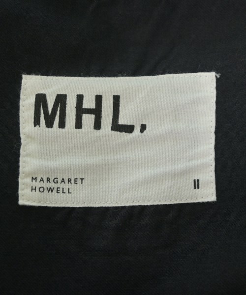 MHL.（エムエイチエル）ワンピース 黒 サイズ:2(M位) レディース/2200720882032