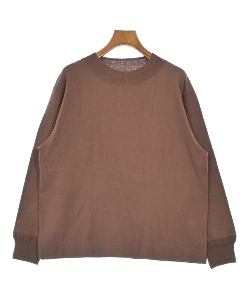 MHL.（エムエイチエル）Tシャツ・カットソー 茶 サイズ:2(M位) レディース/2200716842712