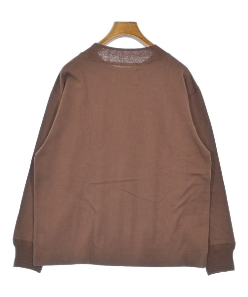 MHL.（エムエイチエル）Tシャツ・カットソー 茶 サイズ:2(M位) レディース/2200716842712