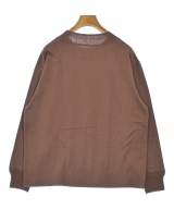 MHL.（エムエイチエル）Tシャツ・カットソー 茶 サイズ:2(M位) レディース/2200716842712