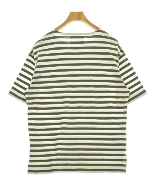 MHL.（エムエイチエル）Tシャツ・カットソー カーキ サイズ:M メンズ/2200720982053