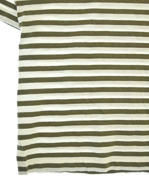 MHL.（エムエイチエル）Tシャツ・カットソー カーキ サイズ:M メンズ/2200720982053