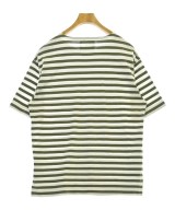 MHL.（エムエイチエル）Tシャツ・カットソー カーキ サイズ:M メンズ/2200720982053