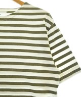 MHL.（エムエイチエル）Tシャツ・カットソー カーキ サイズ:M メンズ/2200720982053