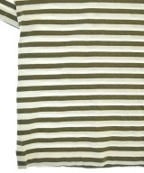 MHL.（エムエイチエル）Tシャツ・カットソー カーキ サイズ:M メンズ/2200720982053