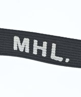 MHL.（エムエイチエル）ベルト 黒 サイズ:- メンズ/2200724153046