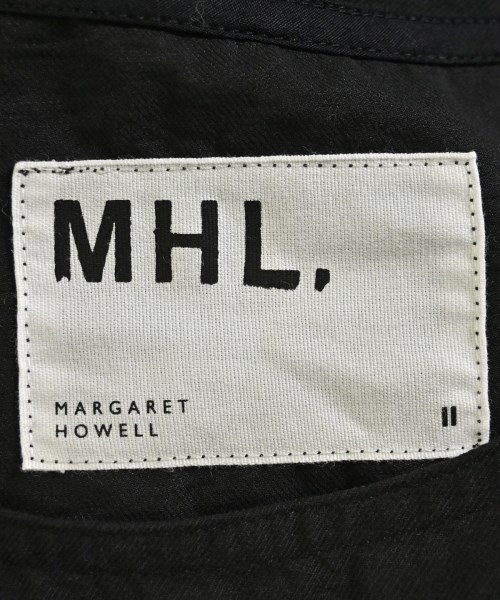 MHL.（エムエイチエル）ワンピース 黒 サイズ:2(M位) レディース/2200720016055