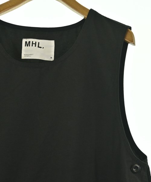 MHL.（エムエイチエル）ワンピース 黒 サイズ:2(M位) レディース/2200720016055