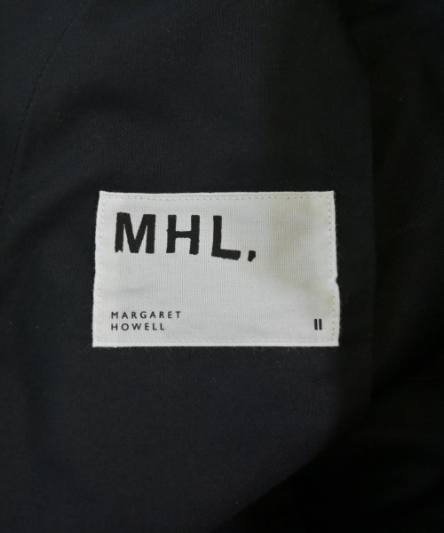 MHL.（エムエイチエル）チノパン 茶 サイズ:2(M位) レディース/2200720016062