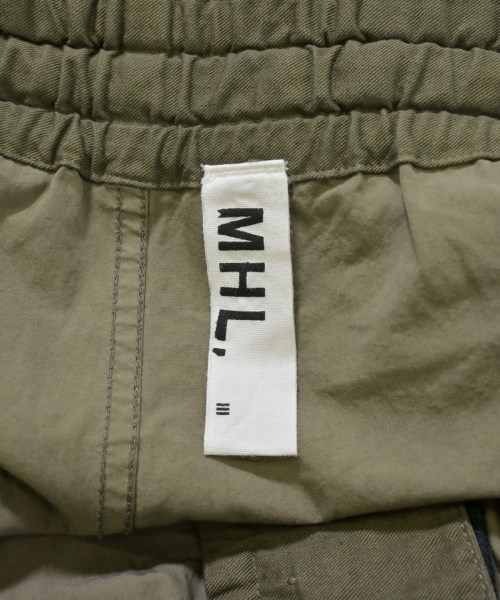 MHL.（エムエイチエル）その他 カーキ サイズ:3(L位) レディース/2200720016079