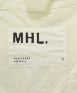 MHL.（エムエイチエル）カジュアルシャツ 白 サイズ:1(S位) レディース/2200720016086