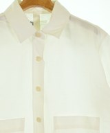 MHL.（エムエイチエル）カジュアルシャツ 白 サイズ:1(S位) レディース/2200720016086