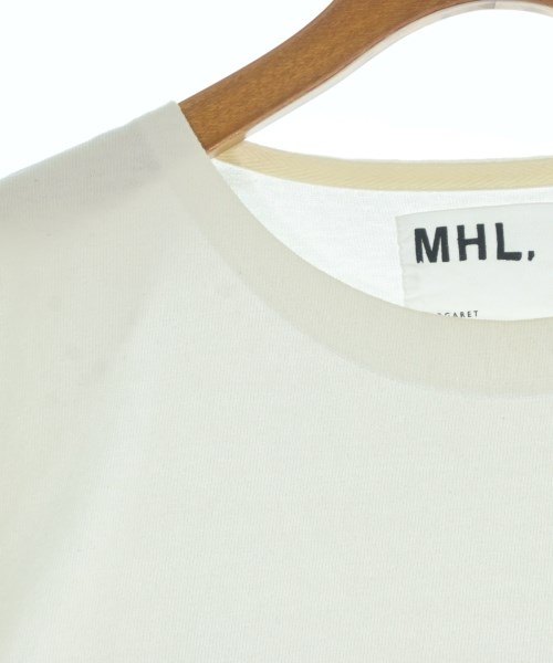 MHL.（エムエイチエル）Tシャツ・カットソー 白 サイズ:2(M位) レディース/2200720016093