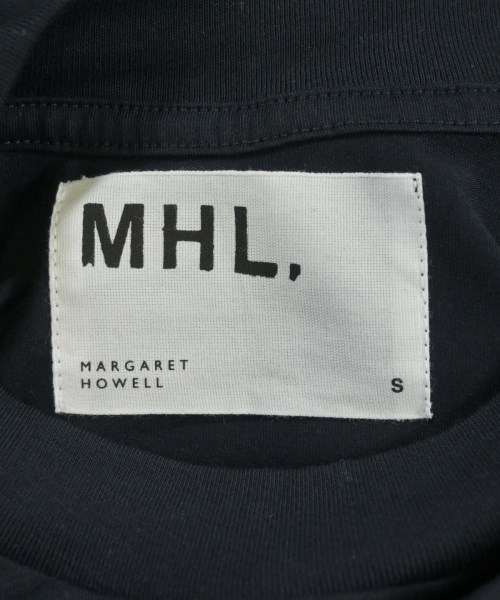 MHL.（エムエイチエル）Tシャツ・カットソー 黒 サイズ:S レディース/2200720016109
