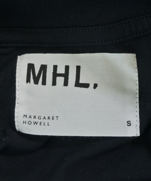 MHL.（エムエイチエル）Tシャツ・カットソー 黒 サイズ:S レディース/2200720016116