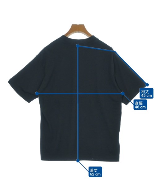 MHL.（エムエイチエル）Tシャツ・カットソー 黒 サイズ:S レディース/2200720016116