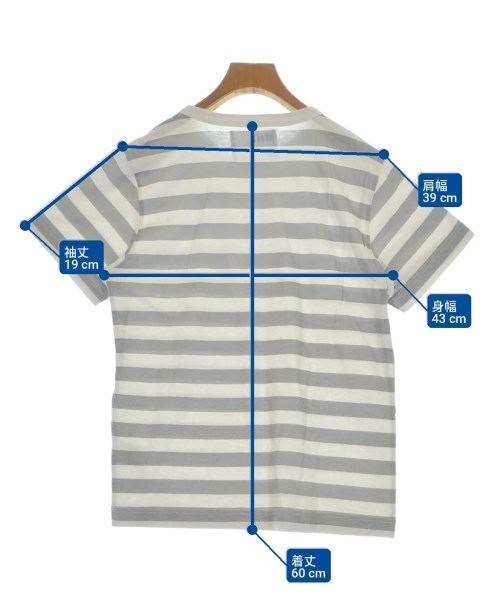 MHL.（エムエイチエル）Tシャツ・カットソー 白 サイズ:S レディース/2200720016147