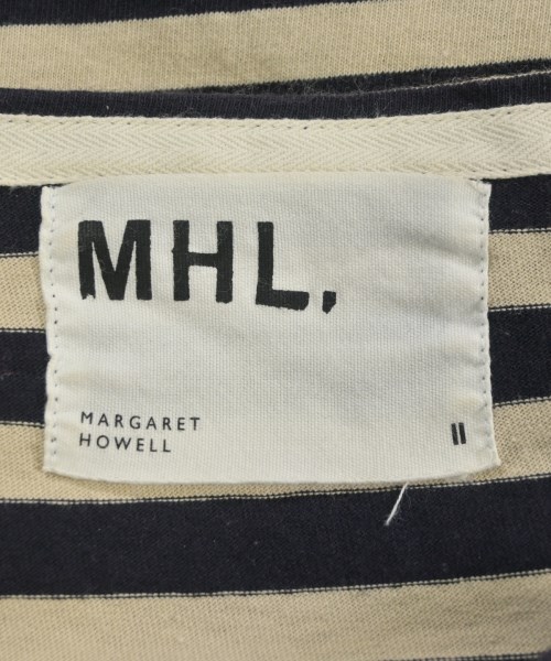 MHL.（エムエイチエル）Tシャツ・カットソー ベージュ サイズ:2(M位) レディース/2200720016154