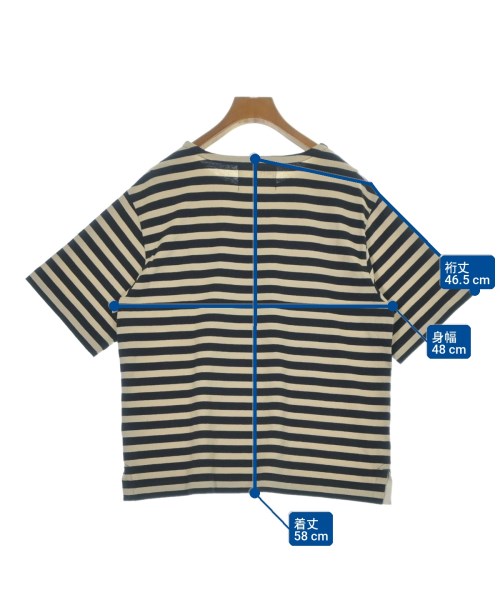 MHL.（エムエイチエル）Tシャツ・カットソー ベージュ サイズ:2(M位) レディース/2200720016154