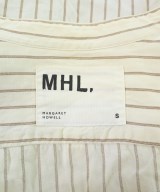 MHL.（エムエイチエル）カジュアルシャツ 白 サイズ:S メンズ/2200724330072
