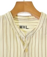 MHL.（エムエイチエル）カジュアルシャツ 白 サイズ:S メンズ/2200724330072