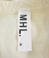 MHL.（エムエイチエル）カジュアルシャツ 白 サイズ:M メンズ/2200721974231