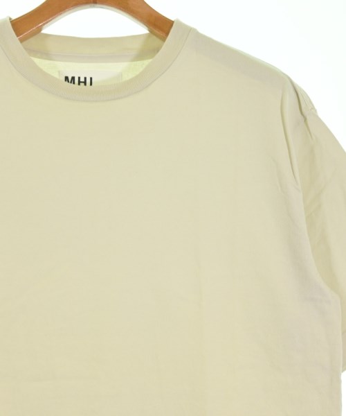 MHL.（エムエイチエル）Tシャツ・カットソー 白 サイズ:L メンズ/2200721974309