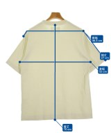 MHL.（エムエイチエル）Tシャツ・カットソー 白 サイズ:L メンズ/2200721974309