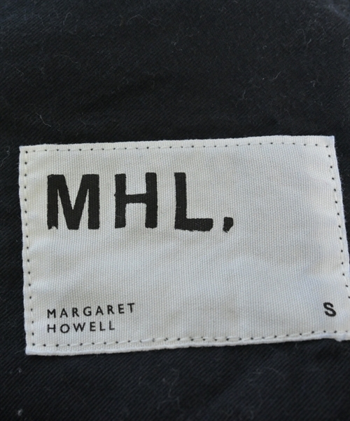MHL.（エムエイチエル）チノパン 紺 サイズ:S メンズ/2200720372694
