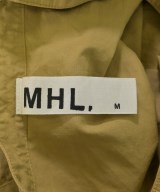 MHL.（エムエイチエル）カジュアルシャツ 黄 サイズ:M メンズ/2200720372847