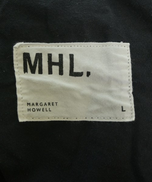MHL.（エムエイチエル）その他 黒 サイズ:L メンズ/2200720736182