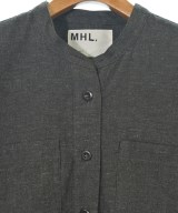 MHL.（エムエイチエル）ワンピース グレー サイズ:1(S位) レディース/2200725688028