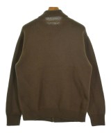 MHL.（エムエイチエル）ニット・セーター 茶 サイズ:M メンズ/2200726047046