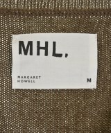 MHL.（エムエイチエル）ニット・セーター 茶 サイズ:M メンズ/2200726047046