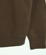 MHL.（エムエイチエル）ニット・セーター 茶 サイズ:M メンズ/2200726047046