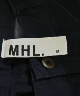 MHL.（エムエイチエル）ショートパンツ 紺 サイズ:M メンズ/2200719758126