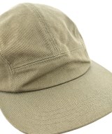 MHL.（エムエイチエル）キャップ カーキ サイズ:F メンズ/2200719758386