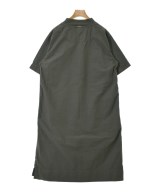 MHL.（エムエイチエル）ワンピース グレー サイズ:2(M位) レディース/2200721445014