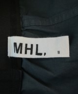 MHL.（エムエイチエル）ロング・マキシ丈スカート 青 サイズ:2(M位) レディース/2200721445052