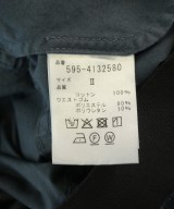MHL.（エムエイチエル）ロング・マキシ丈スカート 青 サイズ:2(M位) レディース/2200721445052