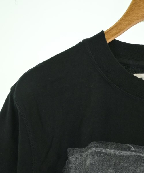 MHL.（エムエイチエル）Tシャツ・カットソー 黒 サイズ:M メンズ/2200726710025
