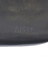 MHL.（エムエイチエル）小物類（その他） 黒 サイズ:- メンズ/2200727062031