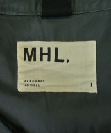 MHL.（エムエイチエル）シャツワンピース 青 サイズ:1(S位) レディース/2200721297064